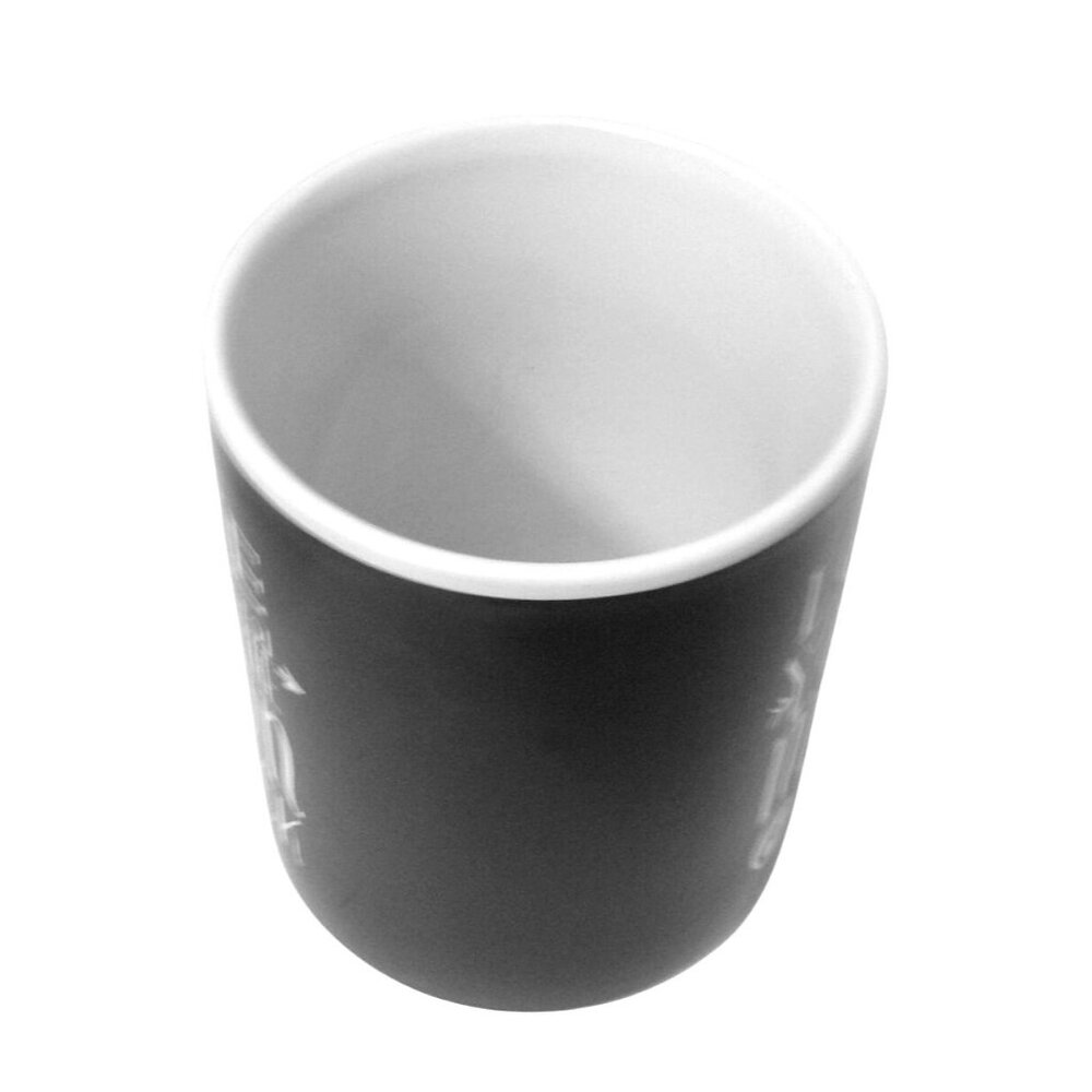 Love You to The Moon & Back Ceramic Coffee tea Mug Black & White 12 Oz - Picture 4 of 4